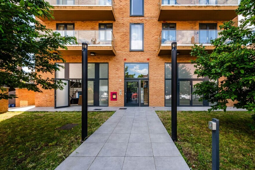128 Hoxton St, Londres à louer - Photo de l’immeuble – Image 2 sur 8