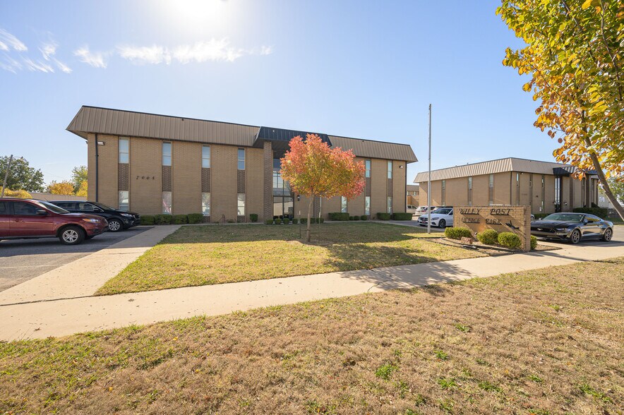 7004 NW 63rd St, Bethany, OK à vendre - Photo de l’immeuble – Image 2 sur 92