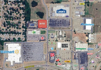 Plus de détails pour University Pl, Durant, OK - Terrain à vendre