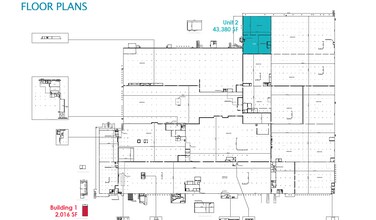 1800 Crawford Rd, Opelika, AL à louer Plan d’étage– Image 1 sur 1