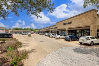 Plus de détails pour 14001-14075 Memorial Dr, Houston, TX - Local commercial à louer