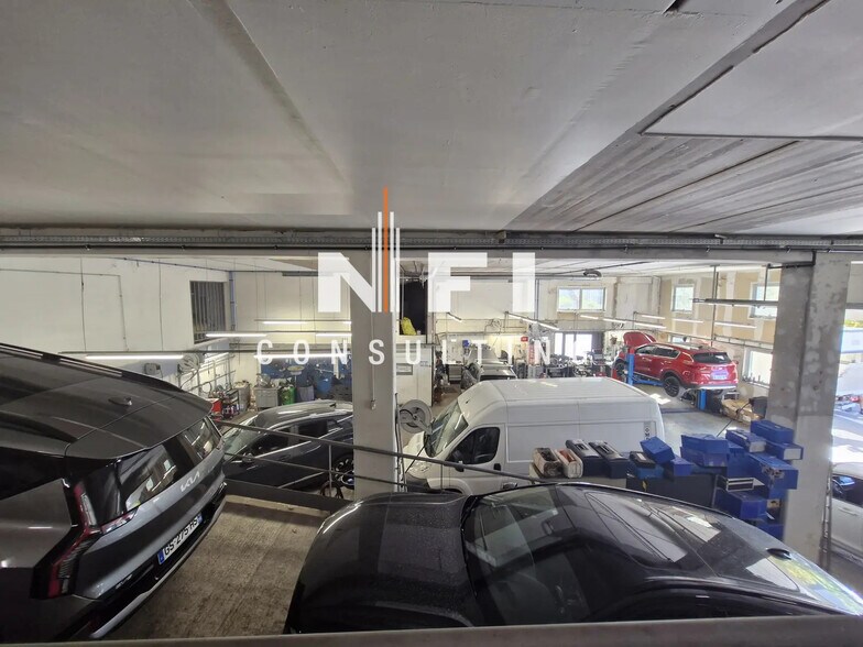 Local commercial dans Nice à louer - Photo de l’immeuble – Image 2 sur 7