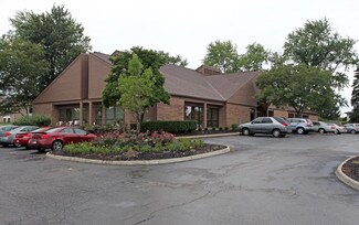 Plus de détails pour 555 W Schrock Rd, Westerville, OH - Bureau à louer