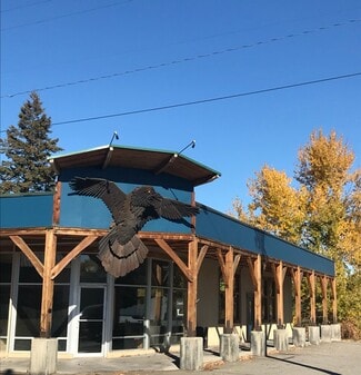 Plus de détails pour 201 N Methow Valley Hwy, Twisp, WA - Local commercial à vendre