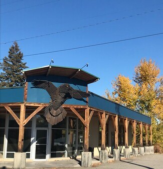 Plus de détails pour 201 N Methow Valley Hwy, Twisp, WA - Local commercial à vendre