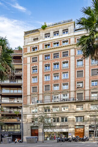 Plus de détails pour Ronda del General Mitre, 146, Barcelone - Local commercial à louer