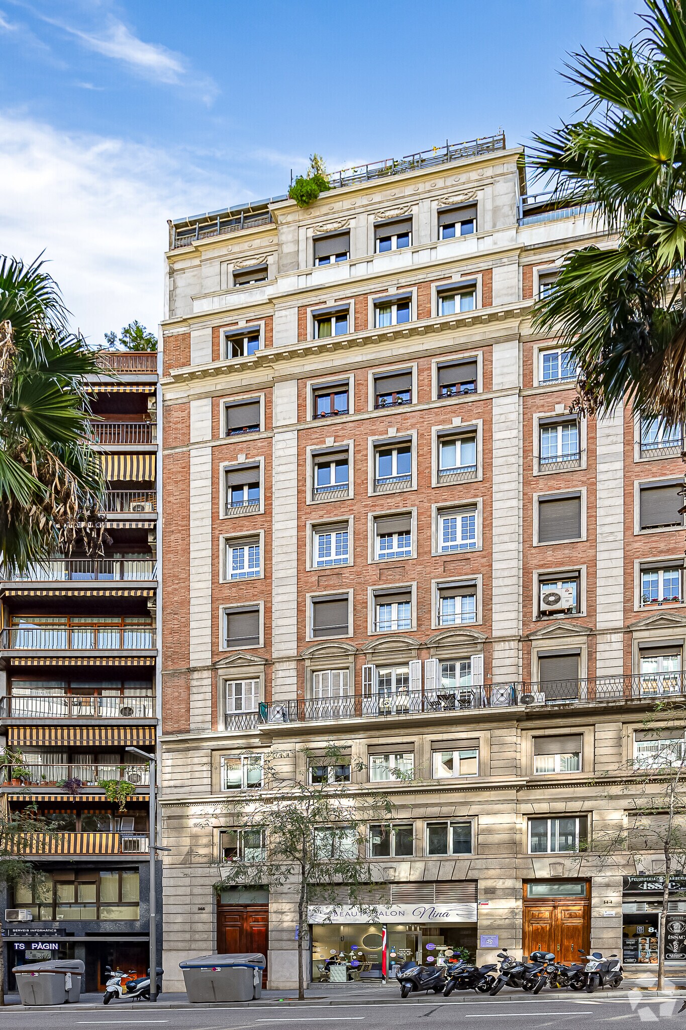 Ronda del General Mitre, 146, Barcelone, Barcelona à louer Photo principale– Image 1 sur 2