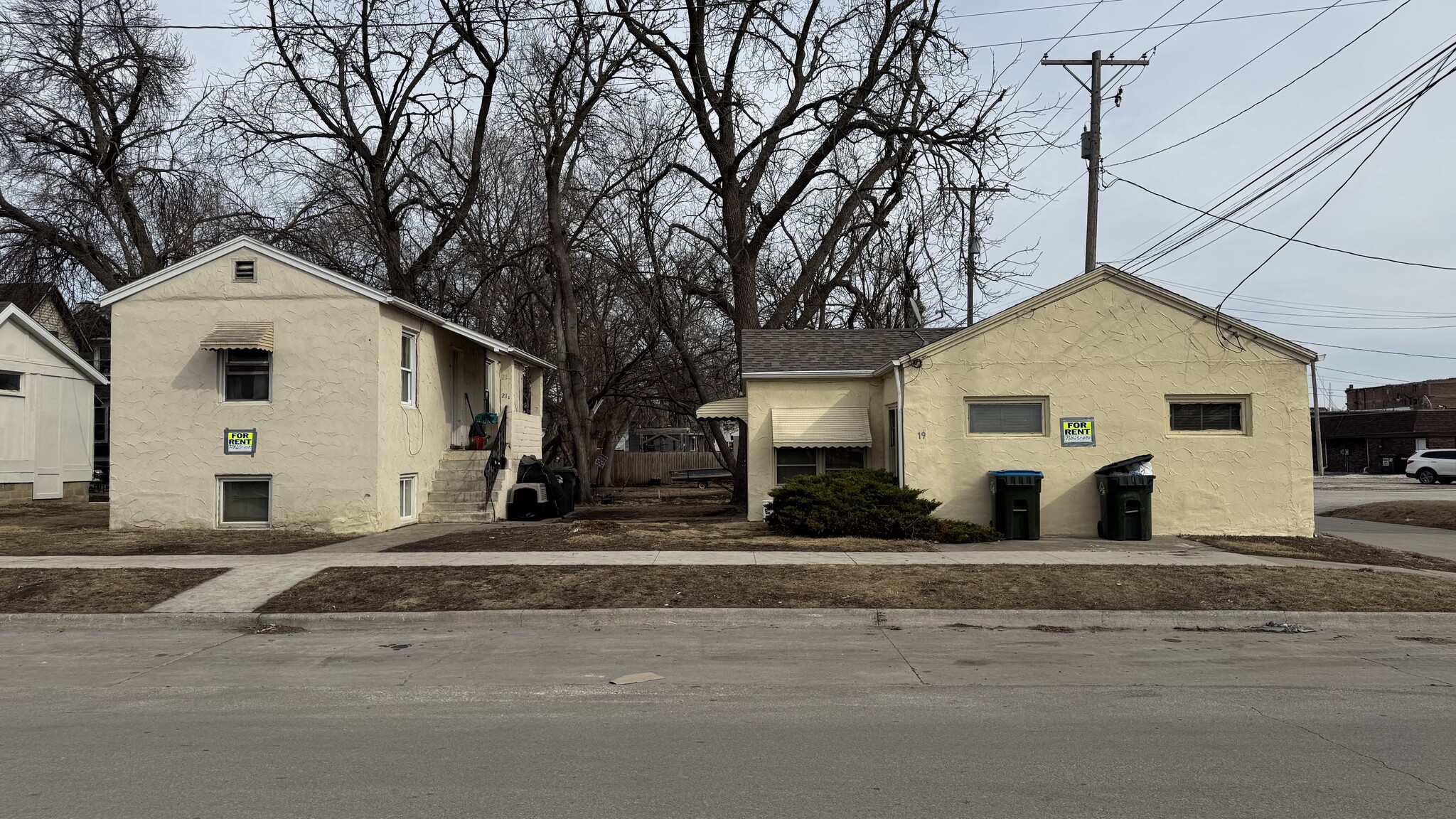 21 N 14th St, Fort Dodge, IA à vendre Photo de l’immeuble– Image 1 sur 6