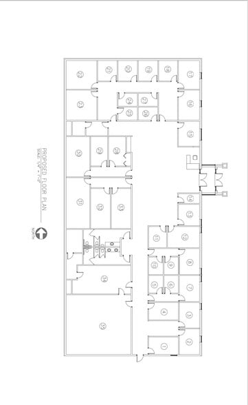 201 Water Tower Dr, Madison, OH à vendre - Plan d’étage – Image 3 sur 14