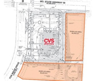 Plus de détails pour 58 Hwy, Raymore, MO - Terrain à vendre