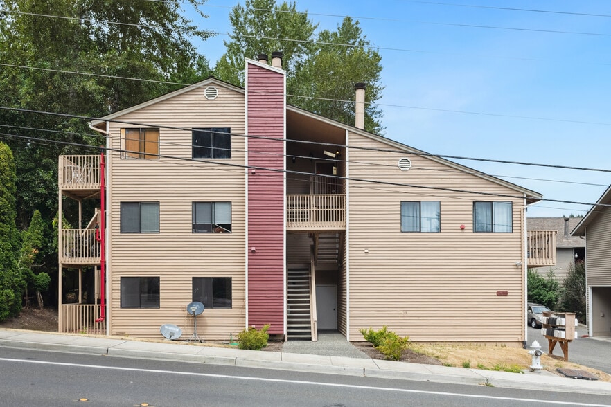 9608 NE 188th St, Bothell, WA à vendre - Photo de l’immeuble – Image 2 sur 11