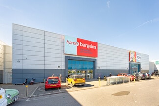 Plus de détails pour Ings Rd, Wakefield - Local commercial à louer