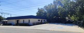 Plus de détails pour 200 N Cherry St, Tomball, TX - Bureau à vendre