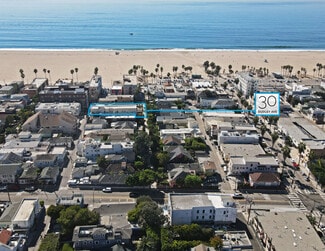 Plus de détails pour 30 Dudley Ave, Venice, CA - Logement à vendre