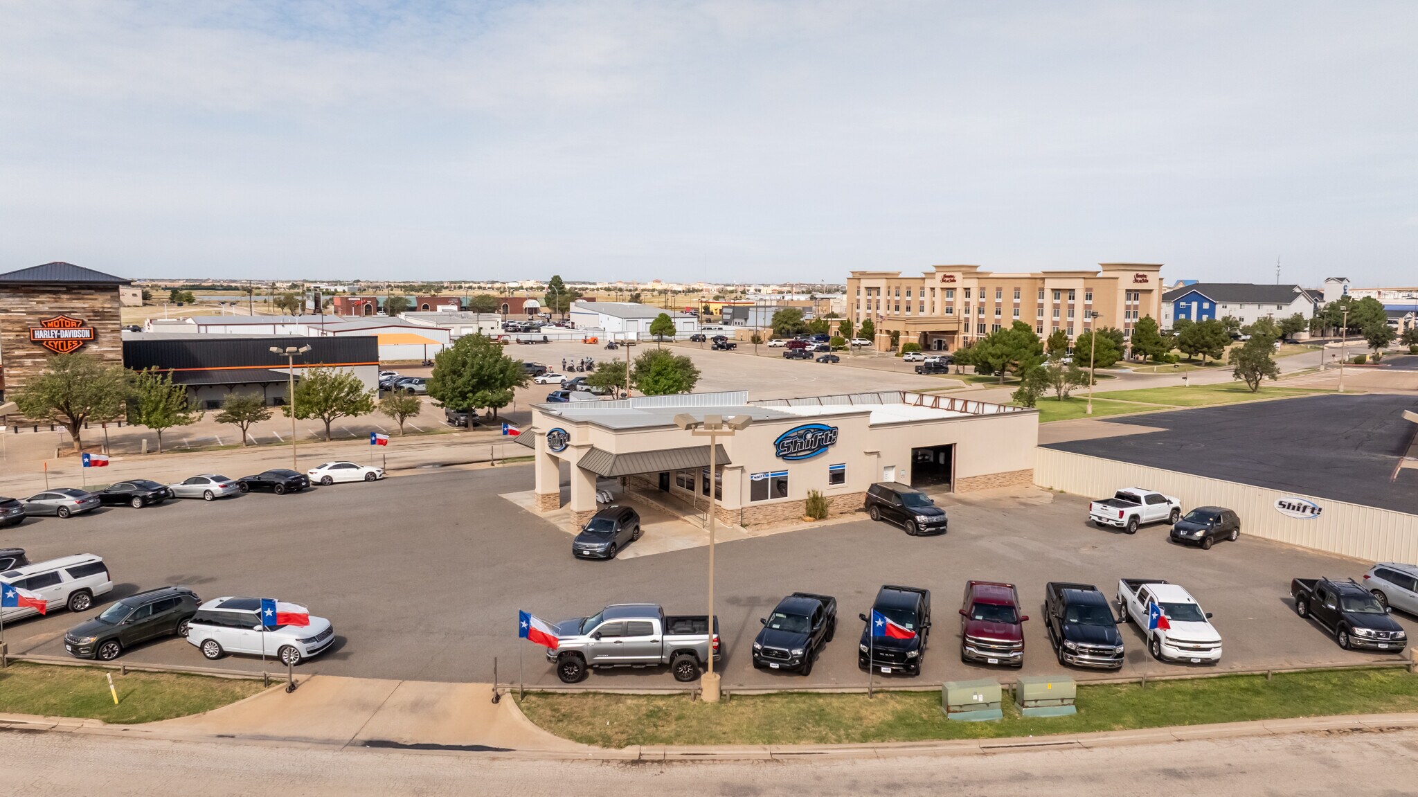 5610 58th St, Lubbock, TX à vendre Photo principale– Image 1 sur 8