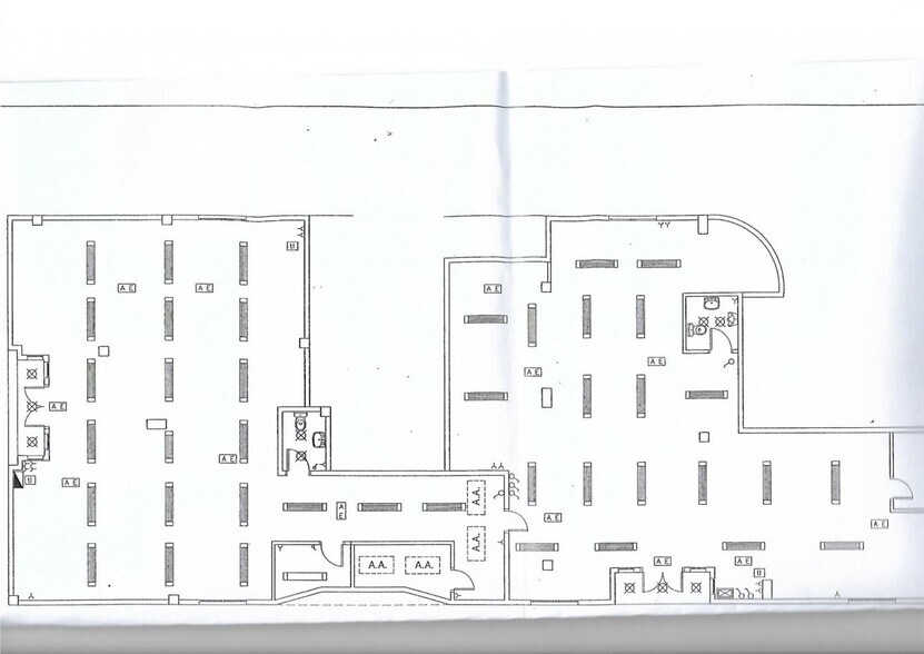 Local commercial dans Murcia à louer - Photo de l’immeuble – Image 1 sur 1