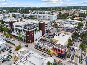 50 SE 4th Ave, Delray Beach, FL - VUE AÉRIENNE  vue de carte - Image1