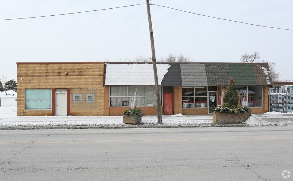 540 Burnham Ave, Calumet City, IL à vendre - Photo de l’immeuble – Image 3 sur 4