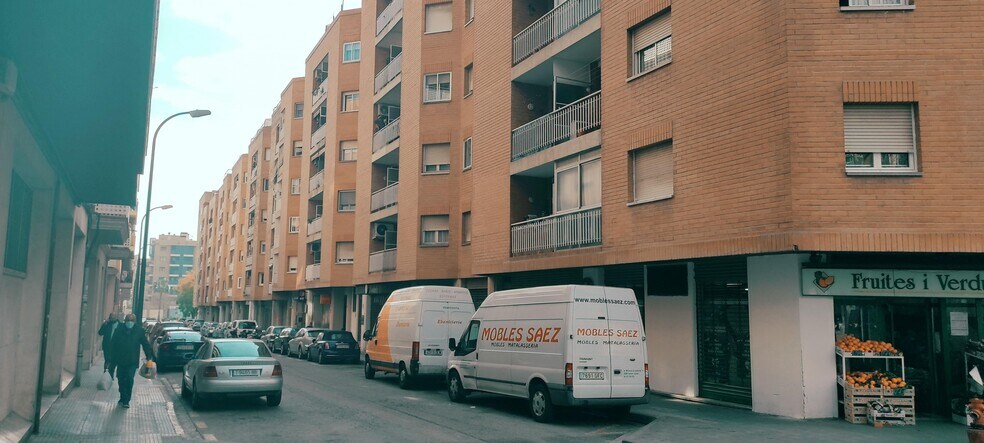 Immeuble residentiel dans Reus, Tarragona à vendre - Photo principale – Image 1 sur 3