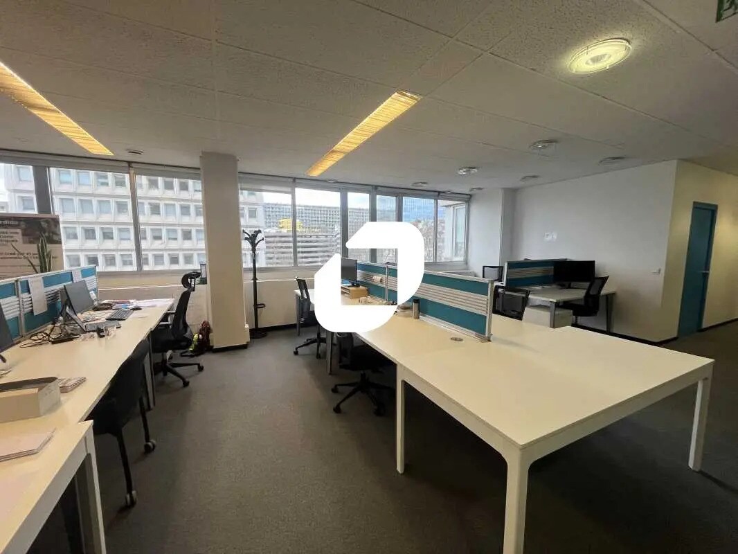 Bureau dans Lyon à louer Photo de l’immeuble– Image 1 sur 20