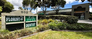 Plus de détails pour 805 E El Camino Real, Mountain View, CA - Local commercial à louer