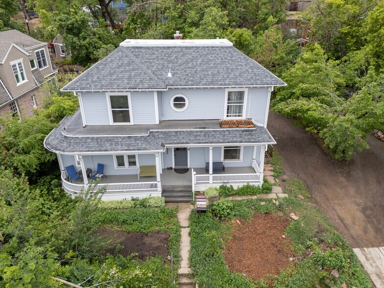 1044 Maxwell Ave, Boulder, CO à vendre - Photo de l’immeuble – Image 1 sur 39