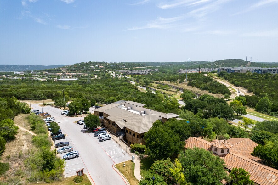 4308 N Quinlan Park Rd, Austin, TX à vendre - Aérien – Image 2 sur 22