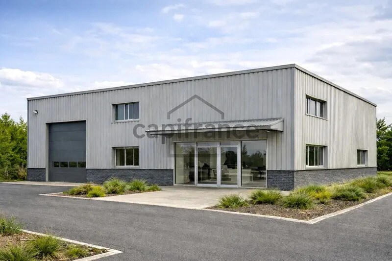 Industriel/Logistique dans Challans à vendre Photo principale– Image 1 sur 2