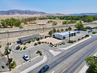 Plus de détails pour 350-400 E Main St, Fernley, NV - Spécialisé à vendre
