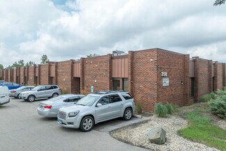 Plus de détails pour 350 Randy Rd, Carol Stream, IL - Industriel/Logistique à louer