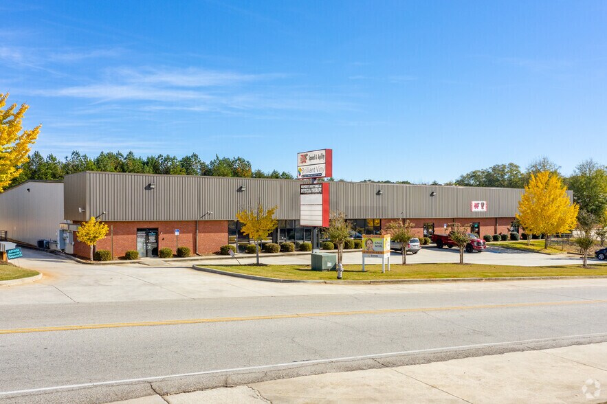 358-372 McDonough Pky, McDonough, GA à louer - Photo principale – Image 1 sur 13