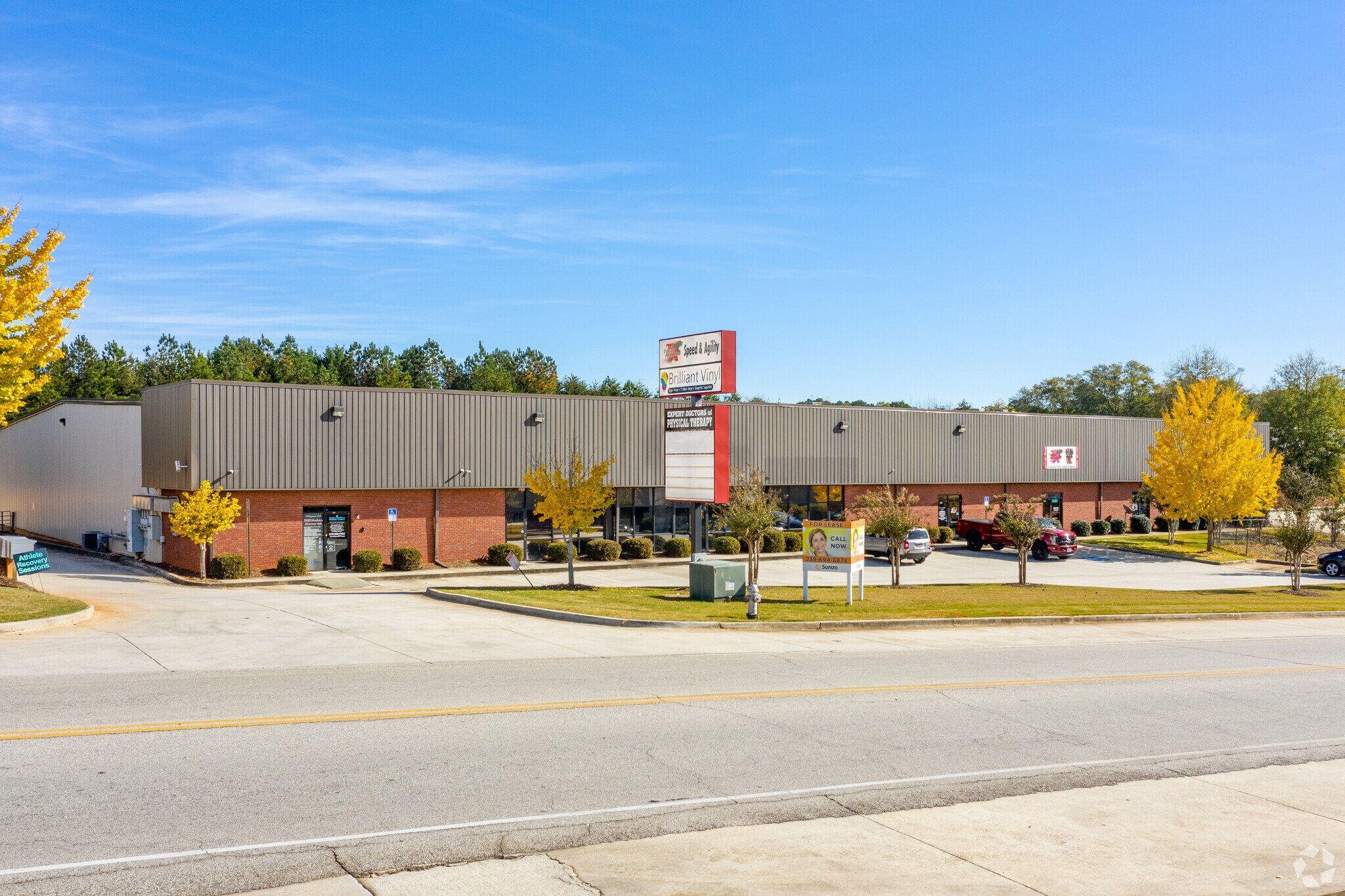 358-372 McDonough Pky, McDonough, GA à louer Photo principale– Image 1 sur 14