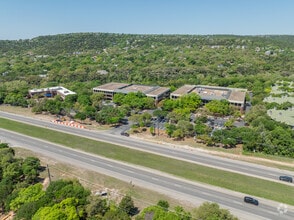 7600 Capital Of Texas Hwy N, Austin, TX - Vue aérienne vue de carte