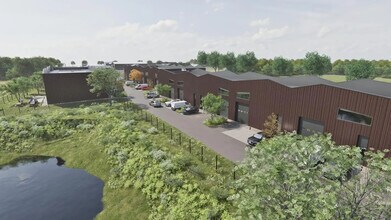 Talmont-Saint-Hilaire - Vue aérienne  vue de carte