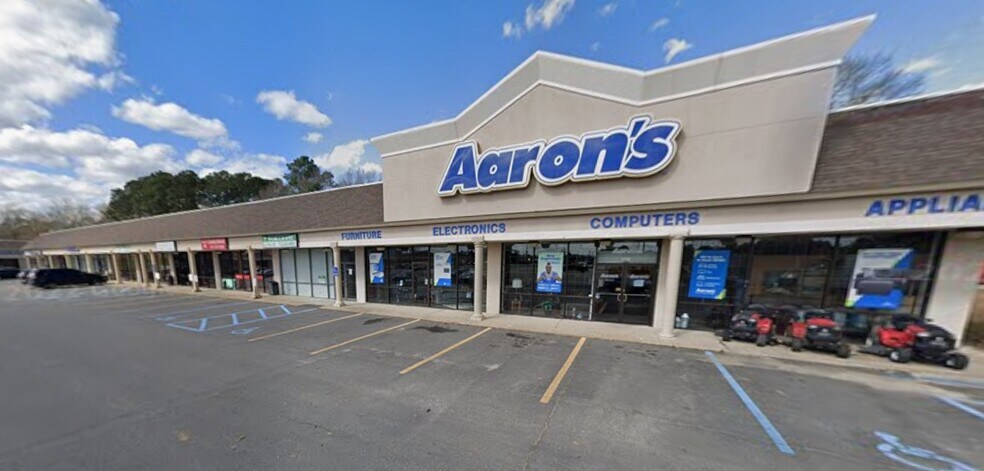 1710-1784 S 5th St, Leesville, LA à louer - Photo de l’immeuble – Image 3 sur 6