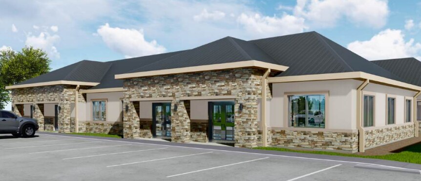 Barker Cypress and West Road, Cypress, TX à vendre - Photo principale – Image 1 sur 2