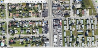 Plus de détails pour 7470 NW 7th Ave, Miami, FL - Terrain à vendre