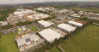 Plus de détails pour Walter Nash Rd, Kidderminster - Industriel/Logistique à louer