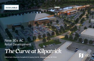 Plus de détails pour Kilpatrick Tpke, Oklahoma City, OK - Terrain à louer