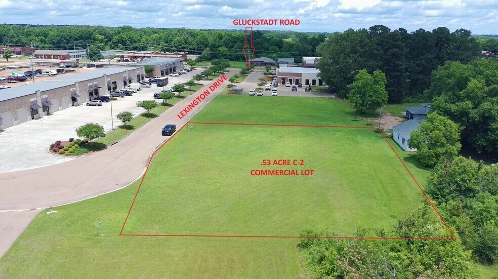 106 Lexington Frd, Madison, MS à vendre - Photo principale – Image 1 sur 1