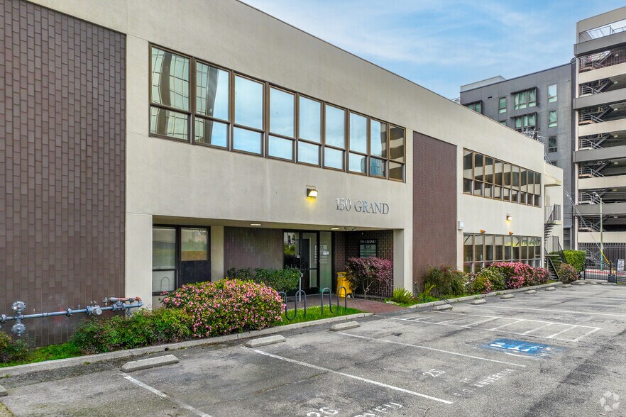 150 Grand Ave, Oakland, CA à louer - Photo de l’immeuble – Image 2 sur 7