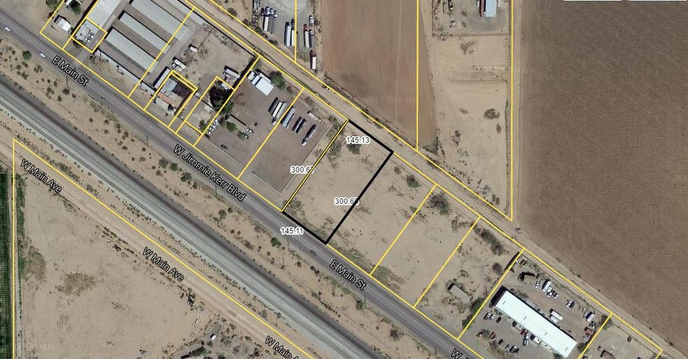 15306 W Jimmie Kerr Blvd, Casa Grande, AZ à vendre - Autre – Image 1 sur 7