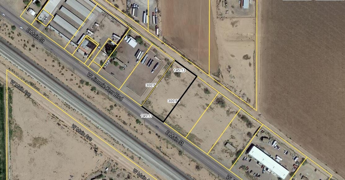 15306 W Jimmie Kerr Blvd, Casa Grande, AZ à vendre Autre– Image 1 sur 8