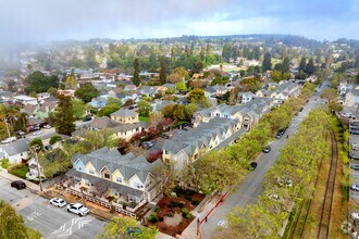 143 Chestnut St, Santa Cruz, CA - Vue aérienne  vue de carte - Image1