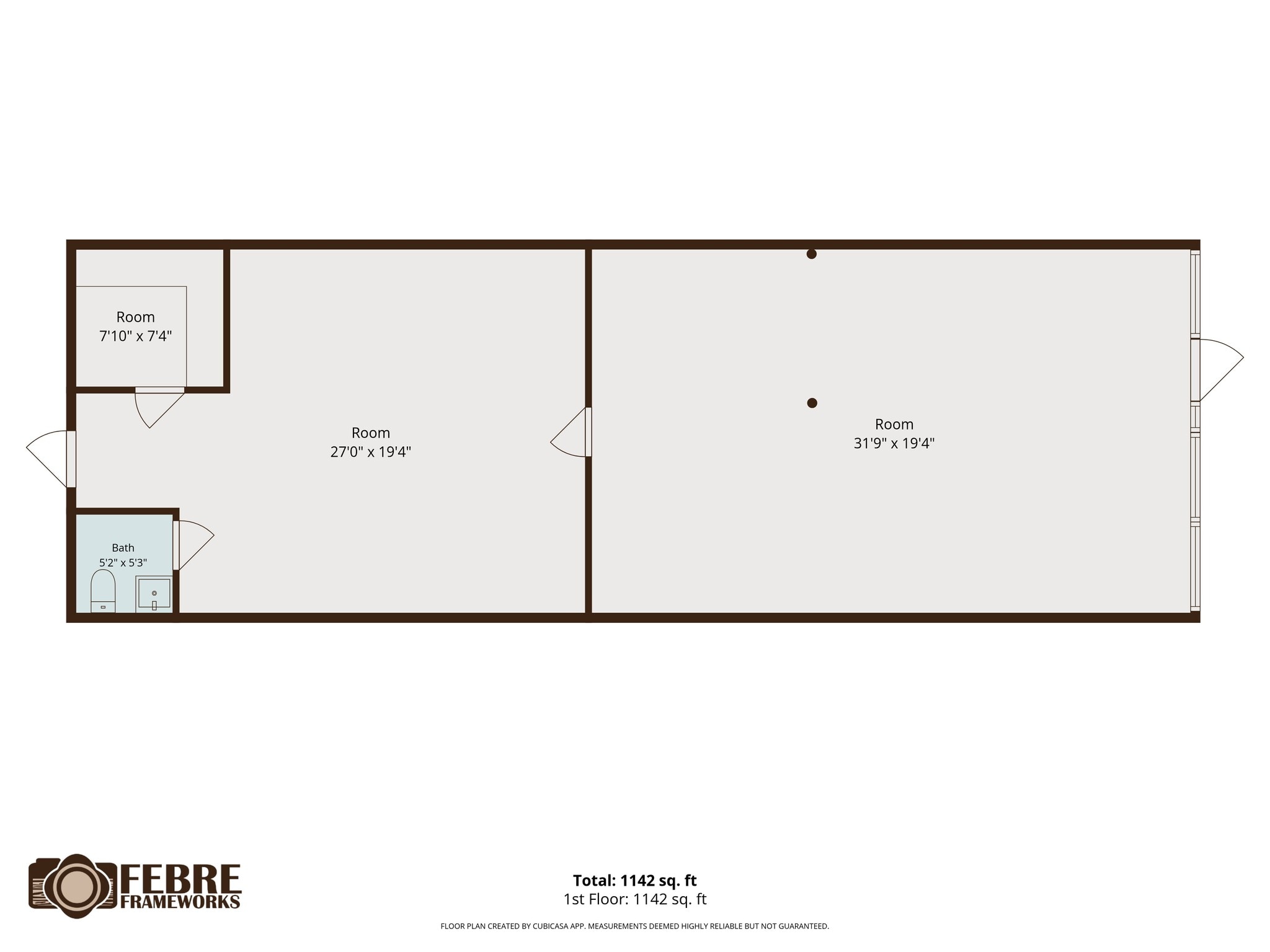 14100 US Highway 19 N, Clearwater, FL à louer Plan d’étage– Image 1 sur 16