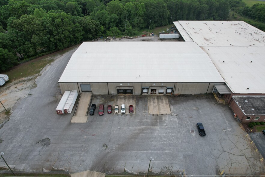 1091 Barnwell Rd, Spartanburg, SC à louer - Photo de l’immeuble – Image 1 sur 6