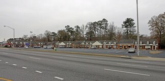 Plus de détails pour 485 S Independence Blvd, Virginia Beach, VA - Bureau à louer