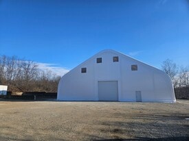 Commercial Tent - Terrain