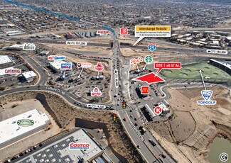 Plus de détails pour SWQ I-25, Albuquerque, NM - Terrain à vendre
