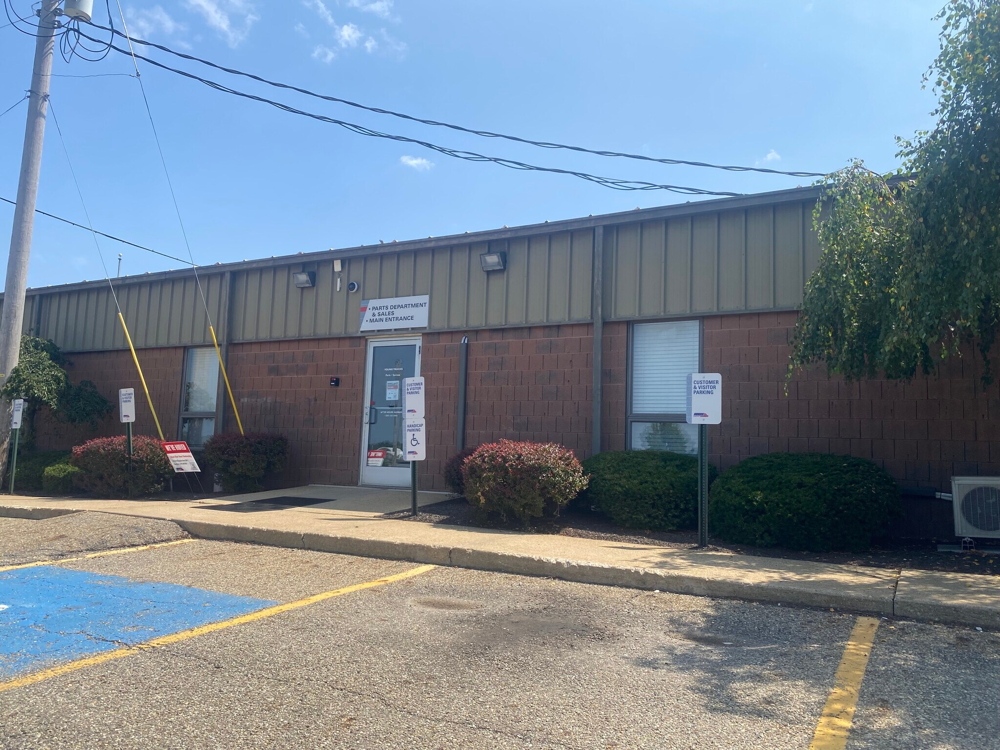 4970 Southway St SW, Canton, OH à vendre Photo principale– Image 1 sur 8